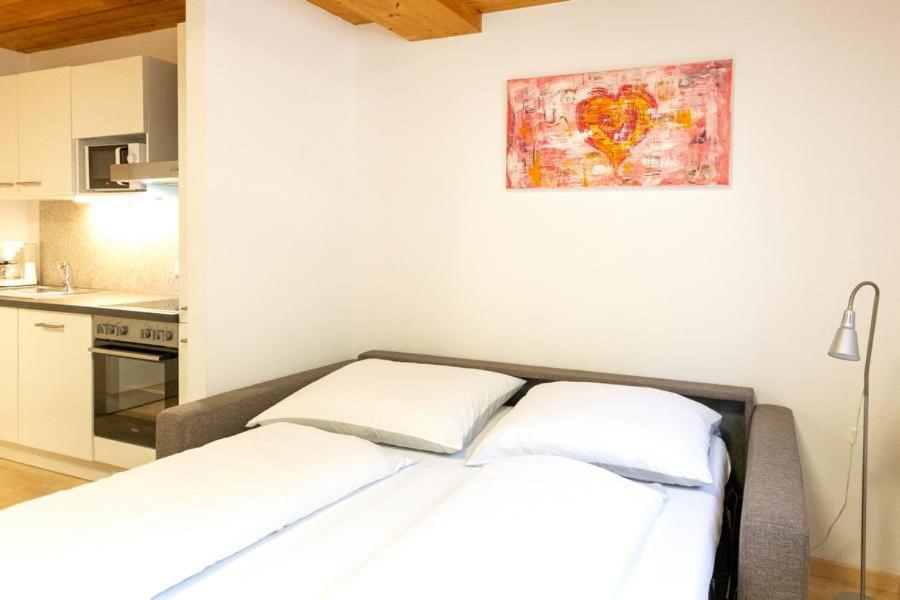 Appartements Fam. Gleinser Mirella Neustift im Stubaital Ngoại thất bức ảnh