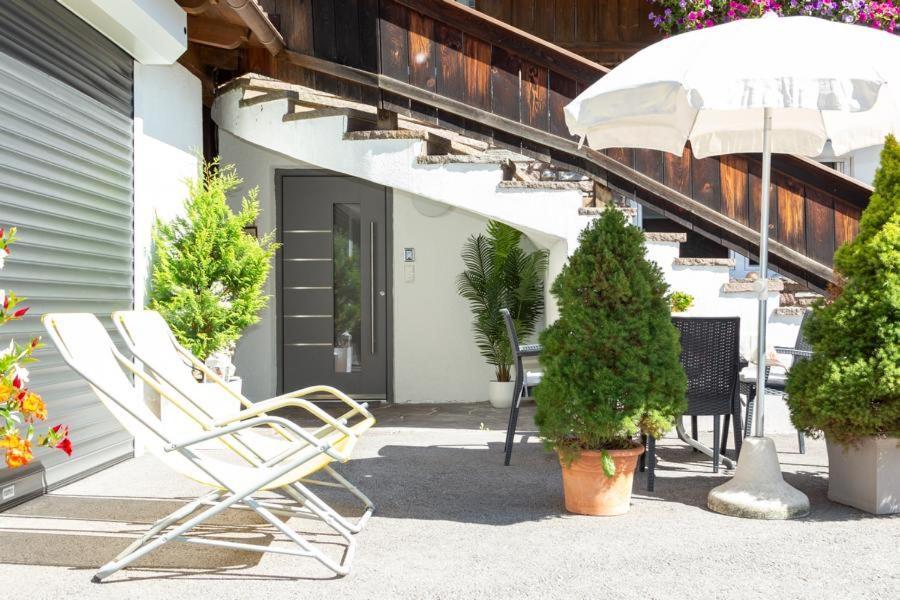Appartements Fam. Gleinser Mirella Neustift im Stubaital Ngoại thất bức ảnh