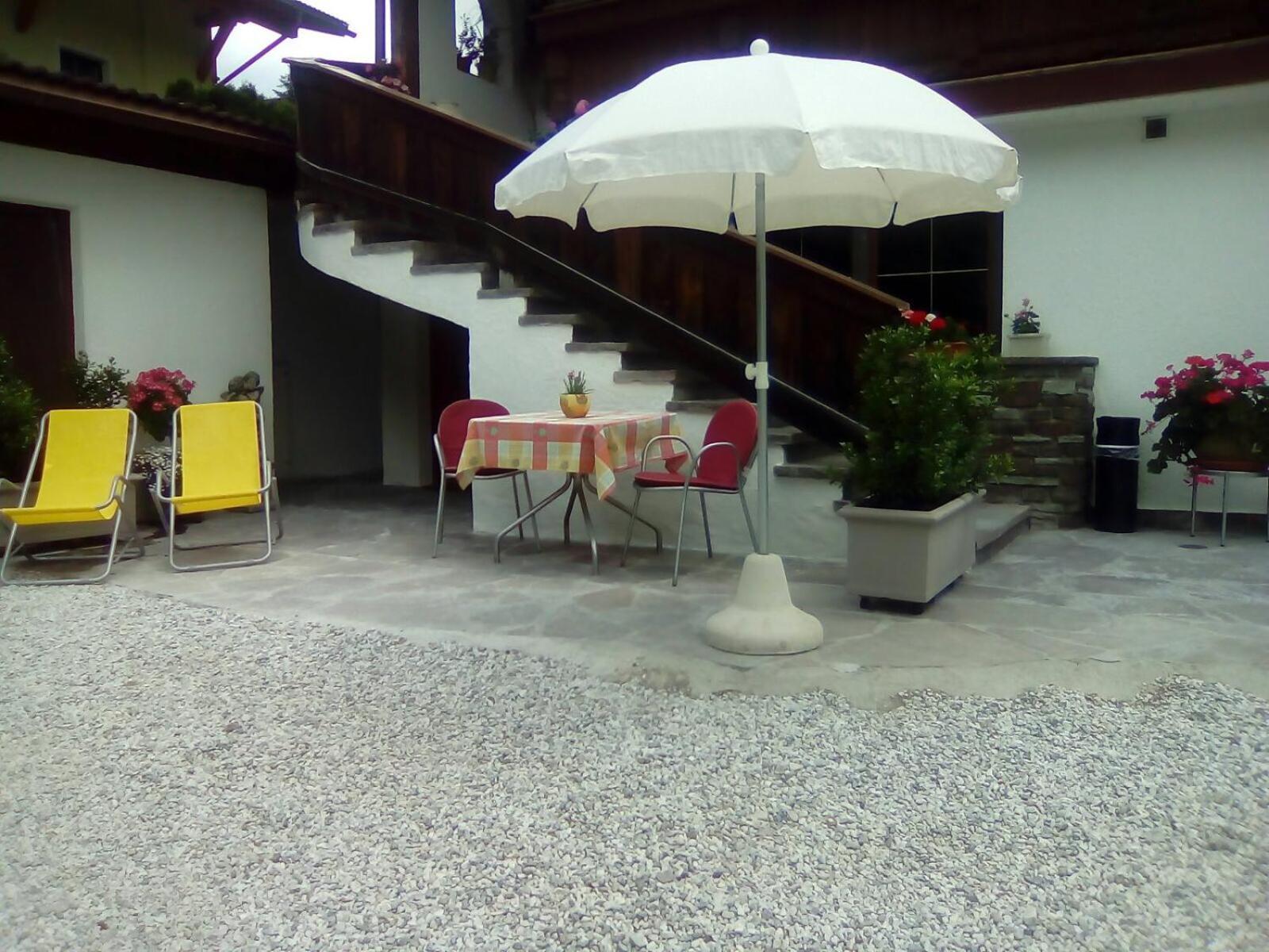 Appartements Fam. Gleinser Mirella Neustift im Stubaital Ngoại thất bức ảnh